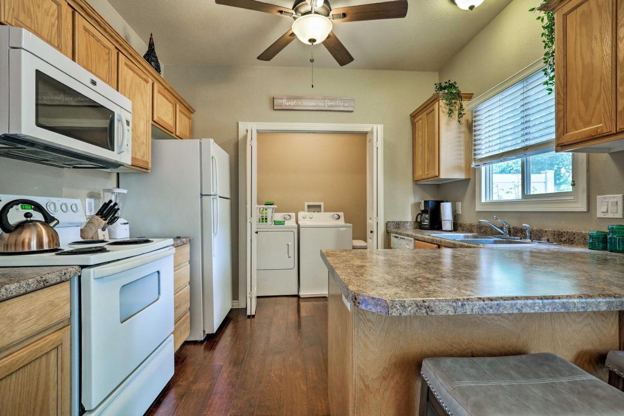 Lovely Kanab Condo In Dwtn, 30 Mi To Zion Np! Eksteriør bilde