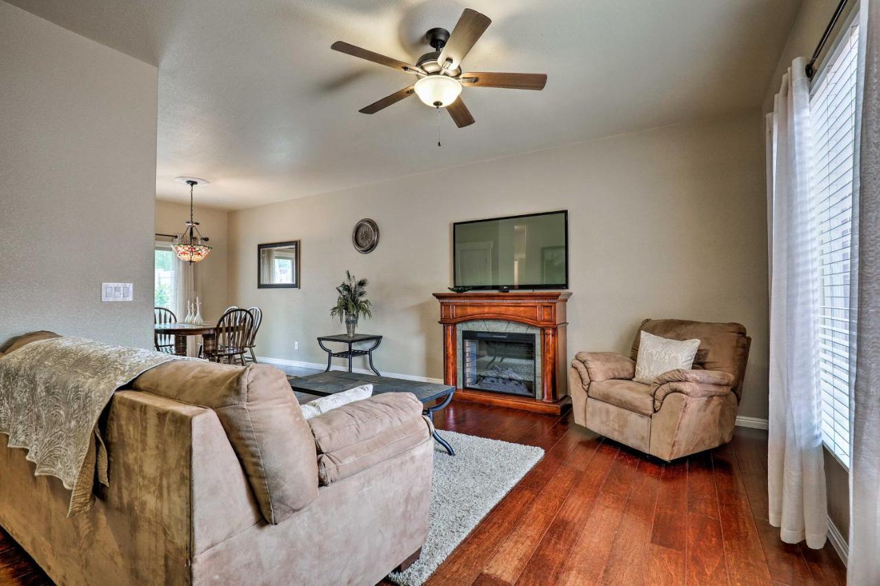 Lovely Kanab Condo In Dwtn, 30 Mi To Zion Np! Eksteriør bilde