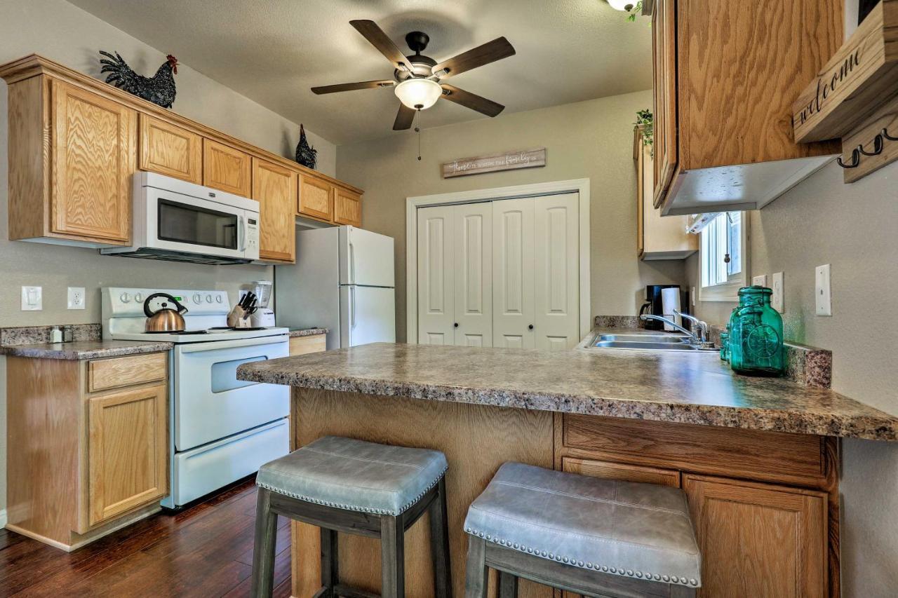 Lovely Kanab Condo In Dwtn, 30 Mi To Zion Np! Eksteriør bilde