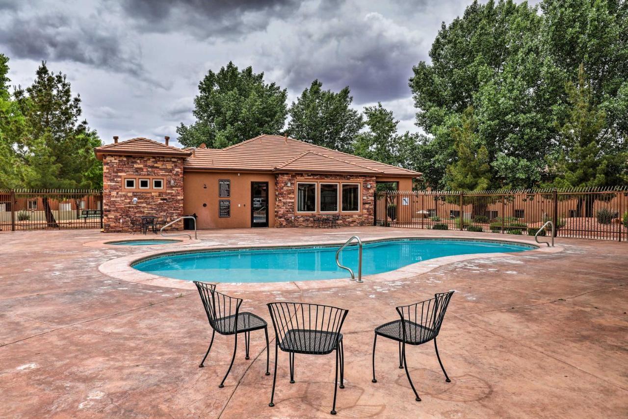 Lovely Kanab Condo In Dwtn, 30 Mi To Zion Np! Eksteriør bilde