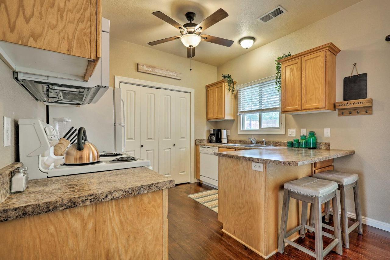 Lovely Kanab Condo In Dwtn, 30 Mi To Zion Np! Eksteriør bilde