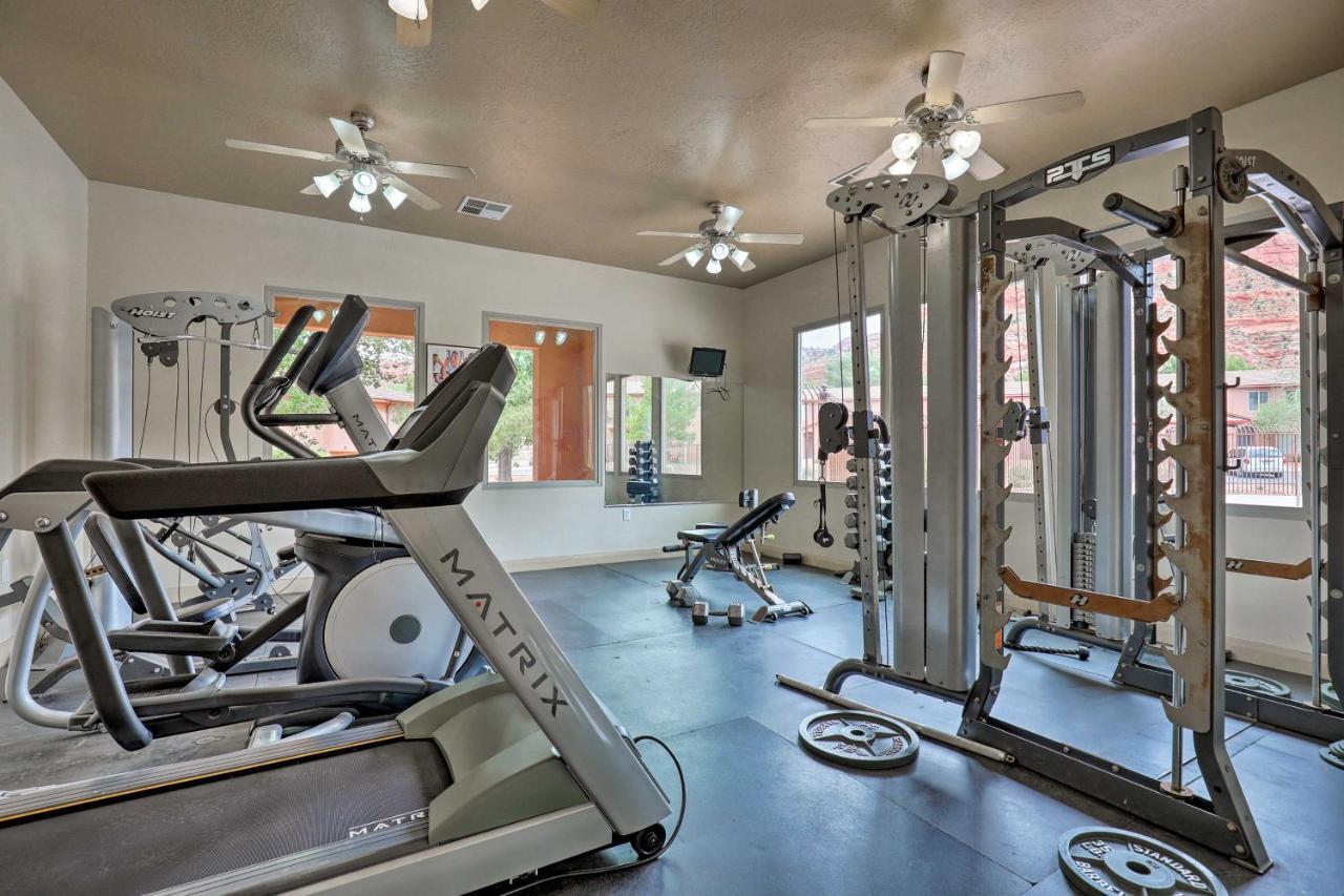 Lovely Kanab Condo In Dwtn, 30 Mi To Zion Np! Eksteriør bilde