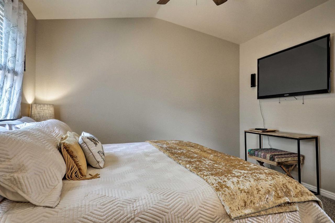 Lovely Kanab Condo In Dwtn, 30 Mi To Zion Np! Eksteriør bilde