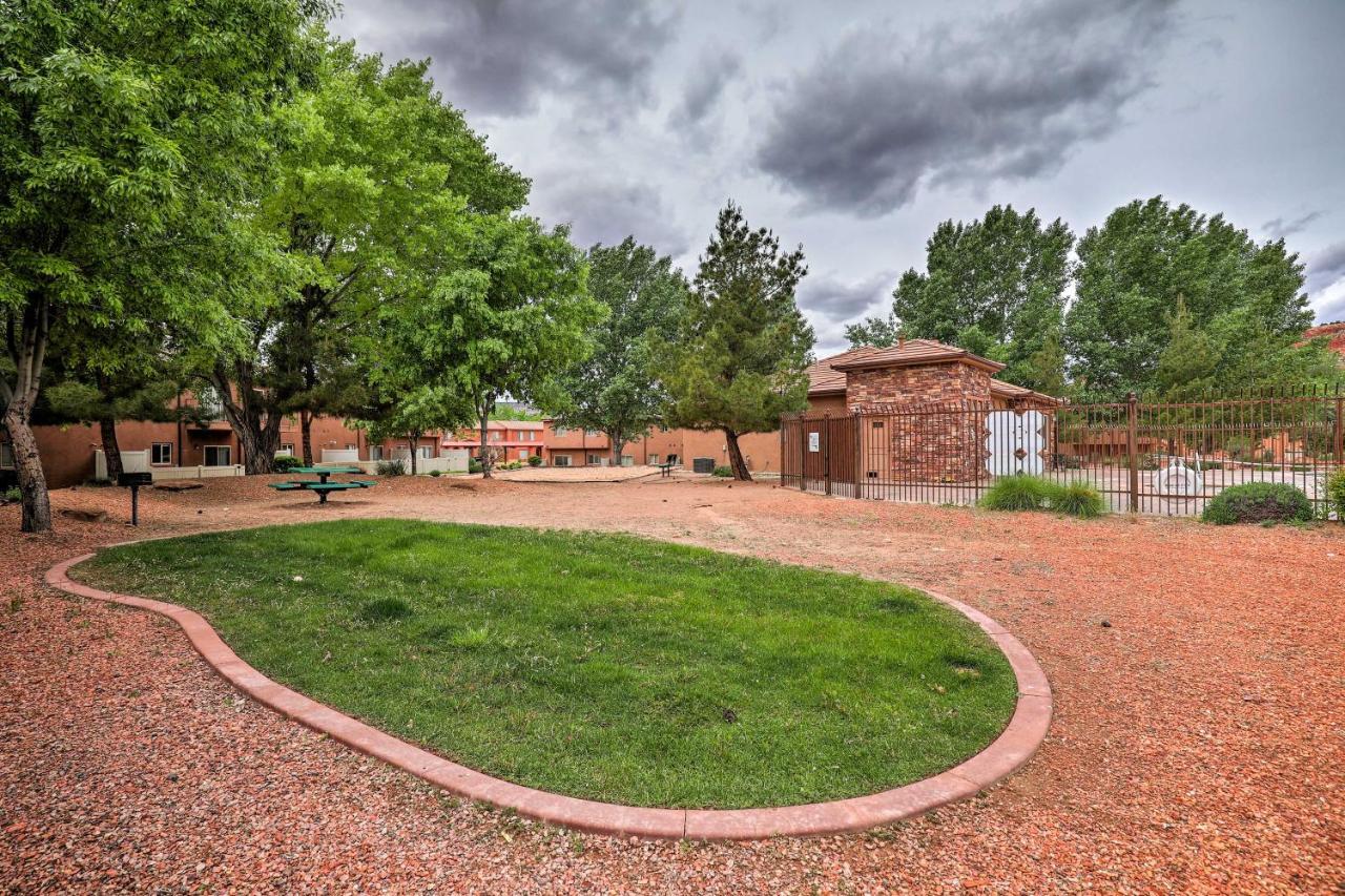Lovely Kanab Condo In Dwtn, 30 Mi To Zion Np! Eksteriør bilde