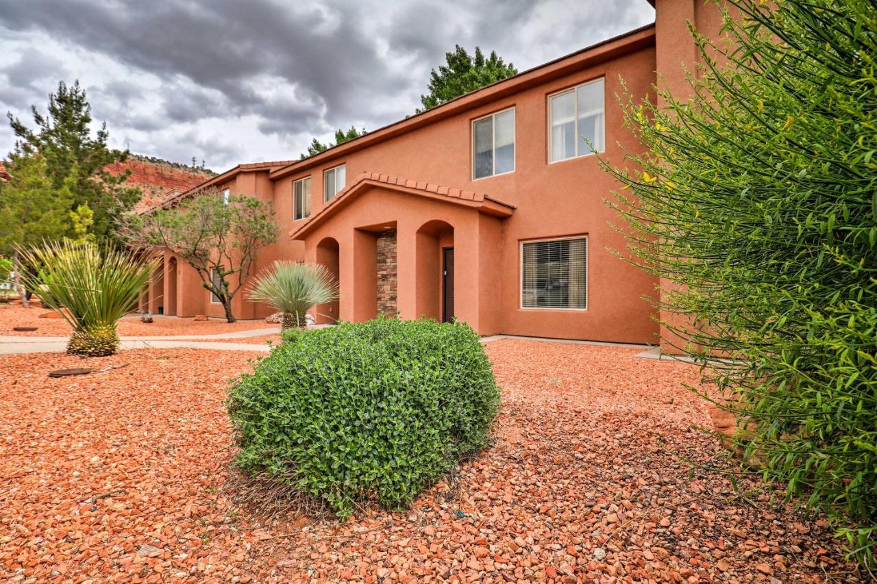 Lovely Kanab Condo In Dwtn, 30 Mi To Zion Np! Eksteriør bilde