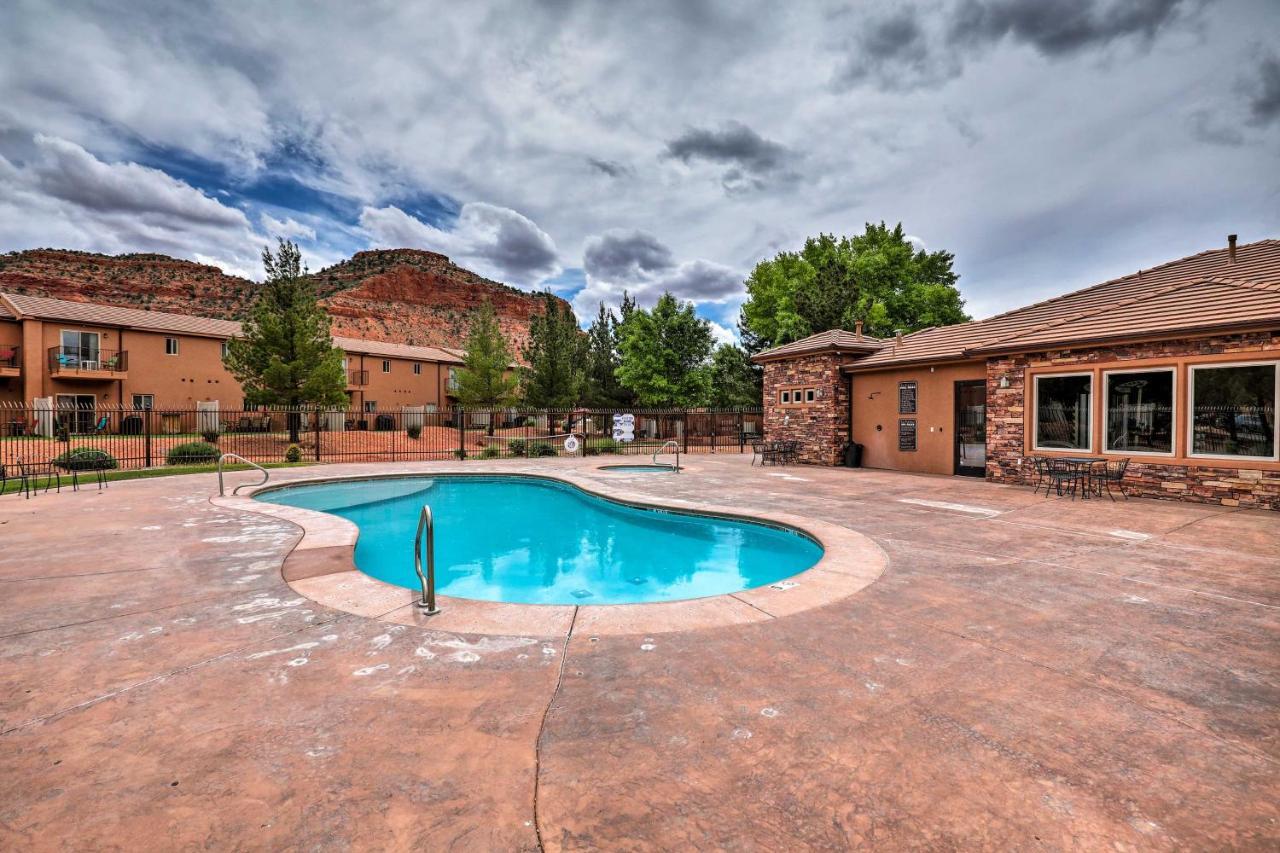 Lovely Kanab Condo In Dwtn, 30 Mi To Zion Np! Eksteriør bilde