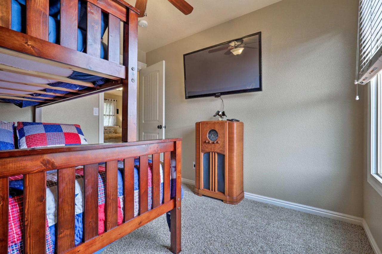 Lovely Kanab Condo In Dwtn, 30 Mi To Zion Np! Eksteriør bilde
