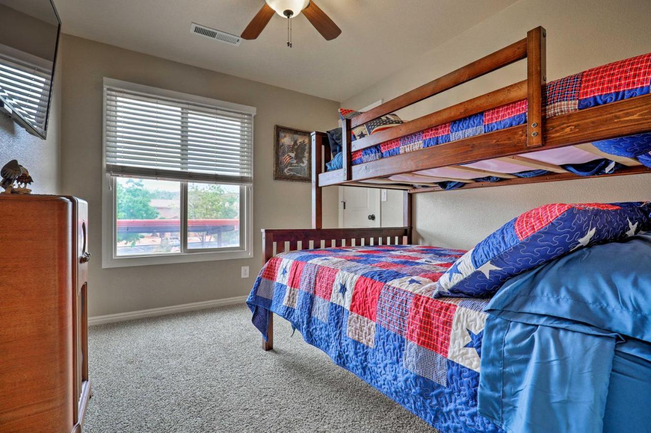 Lovely Kanab Condo In Dwtn, 30 Mi To Zion Np! Eksteriør bilde