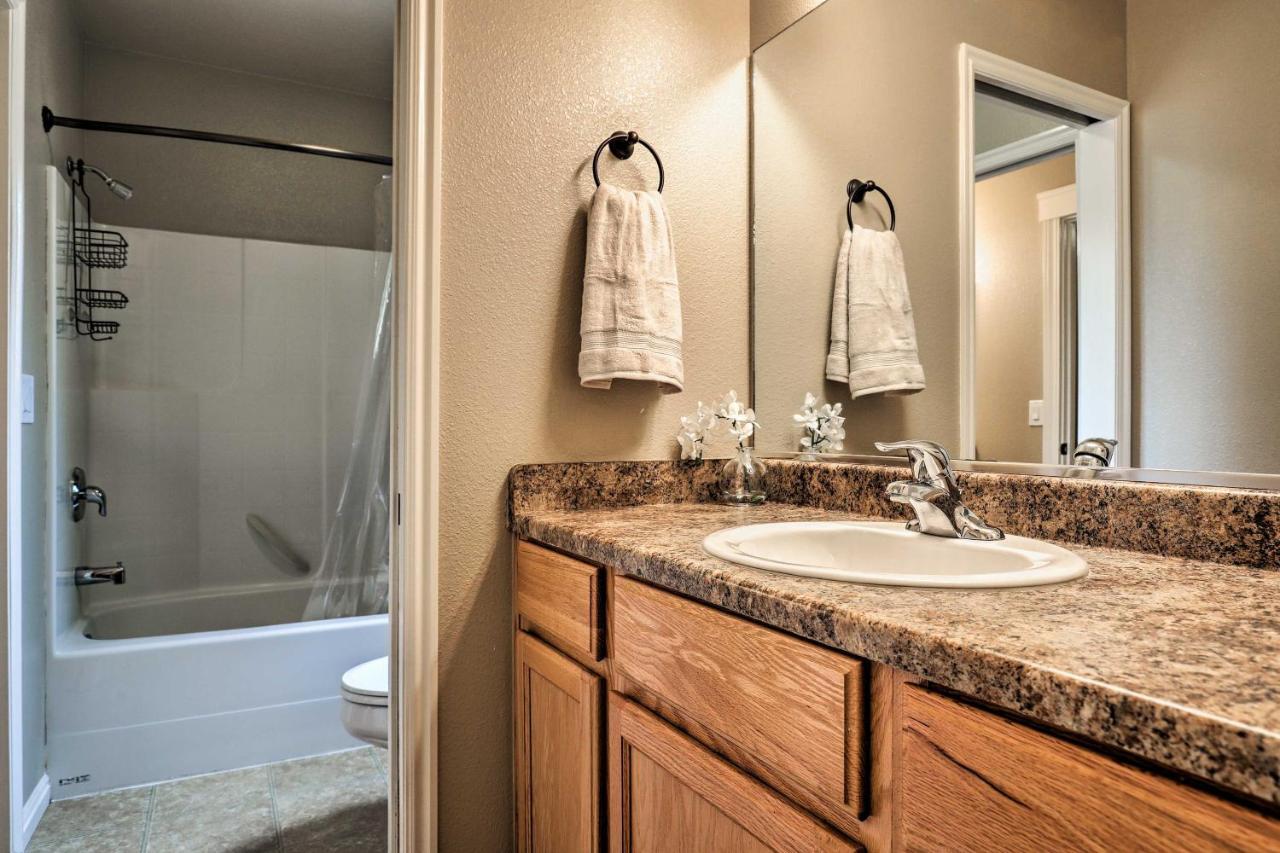 Lovely Kanab Condo In Dwtn, 30 Mi To Zion Np! Eksteriør bilde